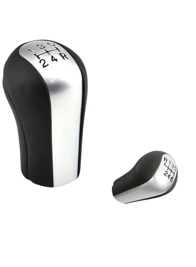 Matte 6 Speed Gear Shift Knob For Toyota Corolla Verso Avensis Vitz Aygo - Image 5