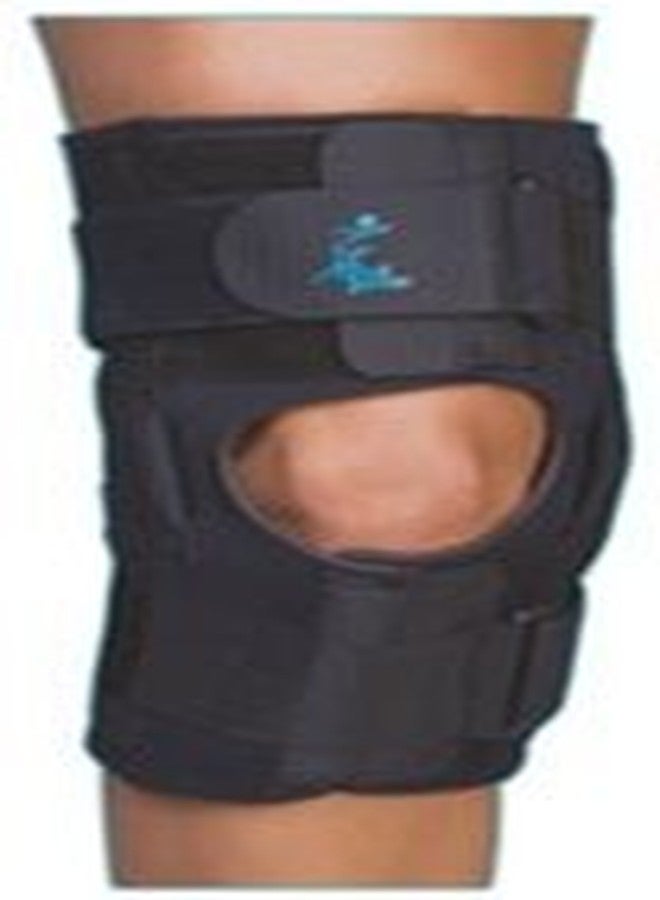 دعامة الركبة المفصلية MedSpec Gripper (صغيرة)