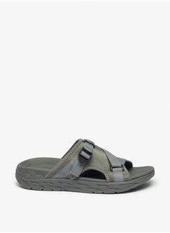 Kappa Mens Solid Slip-On Sports Sandals With Cushioning  - Image 3
