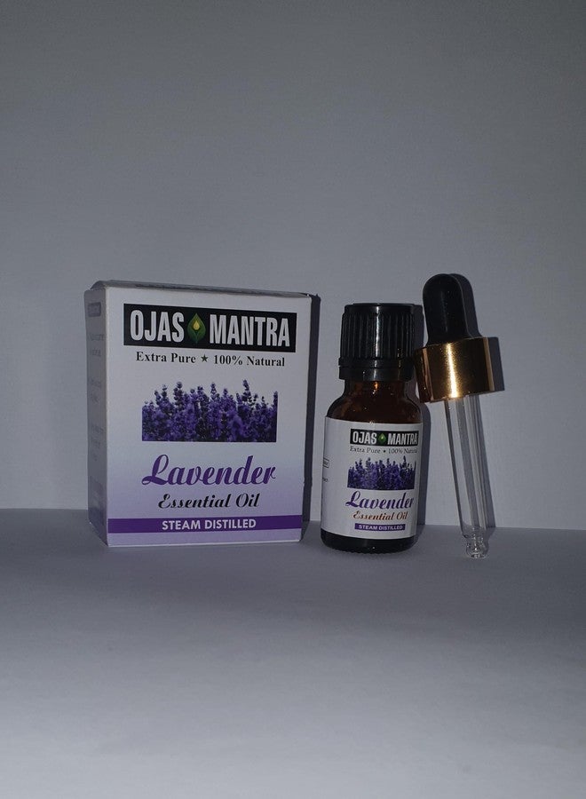 Ojas Mantra Lavander Essential Oil, 100% Natural, Steam Distilled, Extra Pure - Image 5