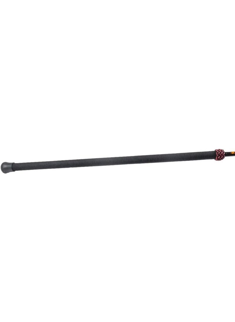 PHENIX Phenix Rods Black Diamond Deckhand  8  1 PC  2560 LBFast Taper ActionSEAGUIDE GuidesDeckhand Handle  TURKS Head 