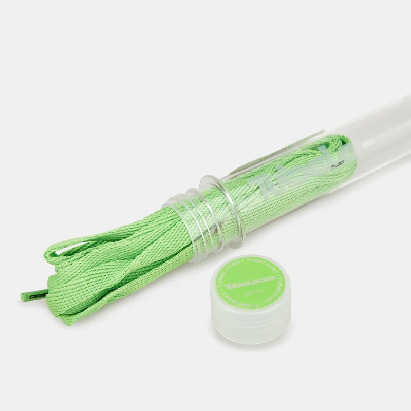 TUBELACES Flat Shoelaces