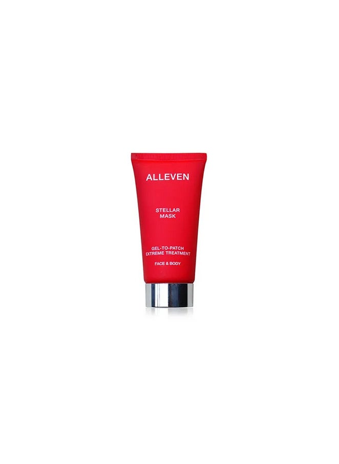 ALLEVEN - Alleven Stellar Mask regenerating body mask - Image 1