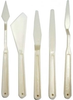 Cadence Plastic Spatula Set CA9011 