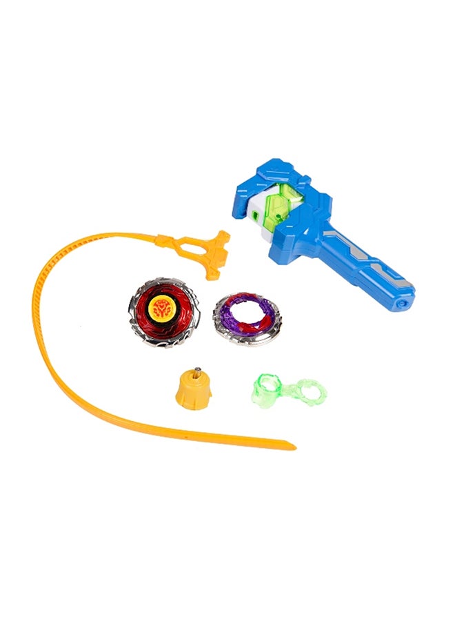 Infinity Nado Infinity Nado Athletic Series Blade Spinning Top with Launcher Set  - Image 2