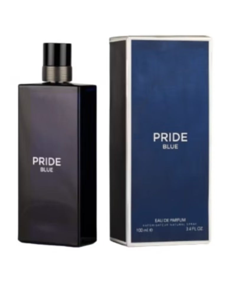 Pride Blue Alternative Blue Chanel Eau de Parfum 100 ml