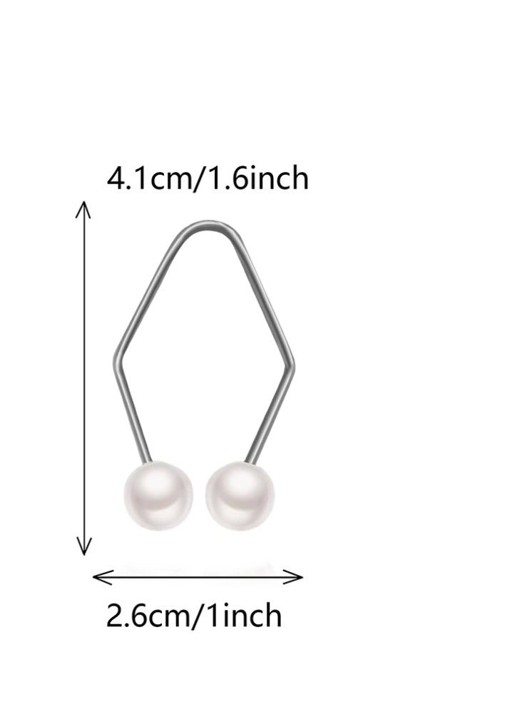 RTYY 2Pcs Dimple Maker, Smile Exerciser Facial Dimple Trainer, Easy to Wear And Develop Natural Dimples for Beautiful Smile - Image 4