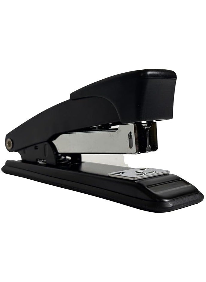 أروما طقم دباسة مع دبابيس و مزيل دبابيس – طقم مكتبي متين مثالي للمكتب، المدرسة و المنزل - Image 1