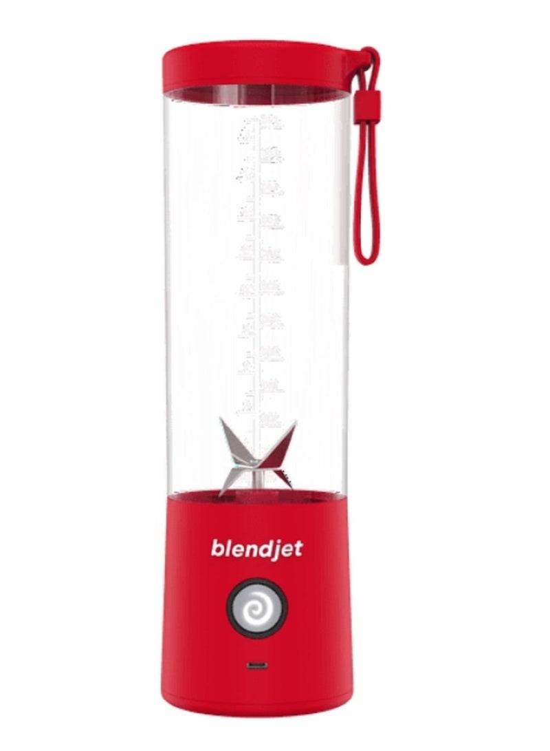 BlendJet Portable Blender for Smoothies & Shakes - USB-C Rechargeable & Self Cleaning-color may vary