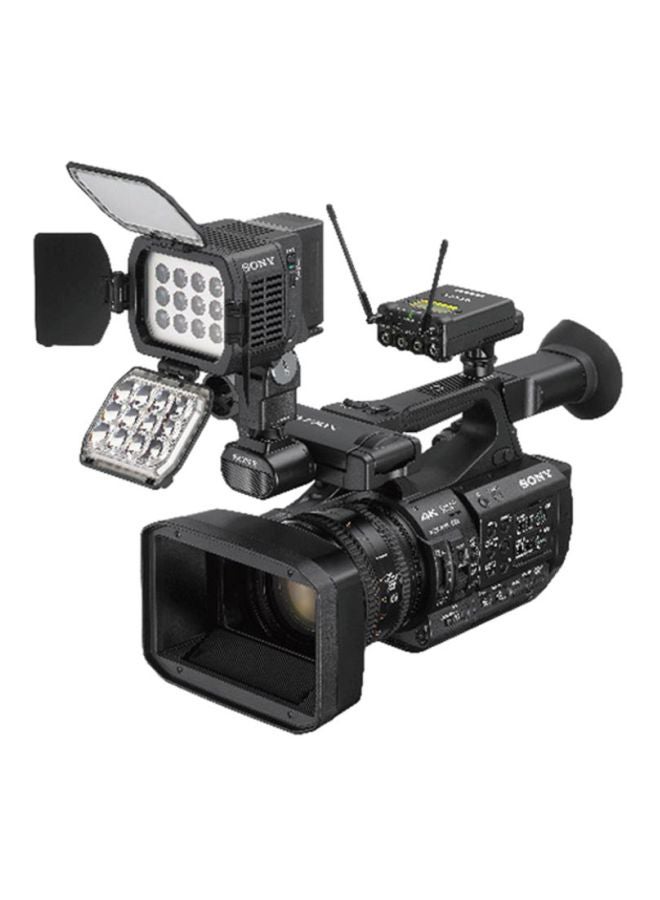 Sony PXW-Z190 4K 3-CMOS 1/3 - Image 4