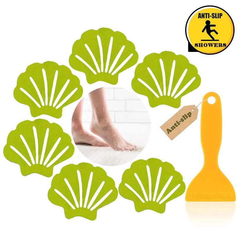 Peva Rubber Shell Bathroom Non-Slip Sticker Bathtub Bath Anti-Slip Sticker Anti Slip Tape - Image 1