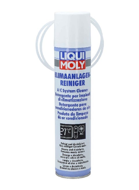High Performance Fast-Acting Air Conditioning System Cleaner 250 ml 4087