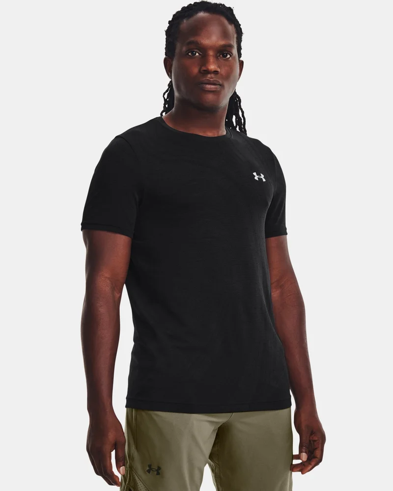 Men's UA Seamless Surge T-Shirt
