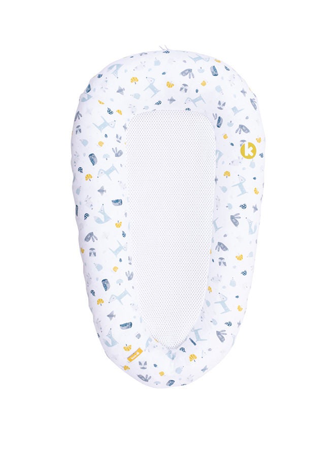Koo-di Day Dreamer Breathable Nest 0m-6m, Kreatures - Image 1
