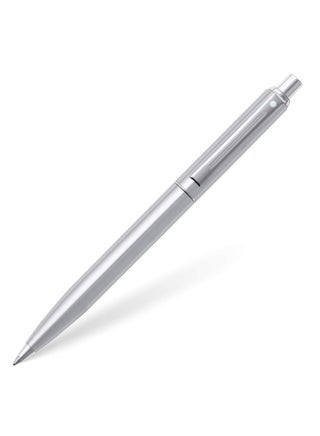 Sheaffer Sentinel 323 Brushed Chrome Ballpoint pen With Chrome Trim - pzsku/Z8E41FBBC45382FA9E16BZ/45/_/1736426523/80671bb6-7c5b-41b4-8920-4985065c93e1