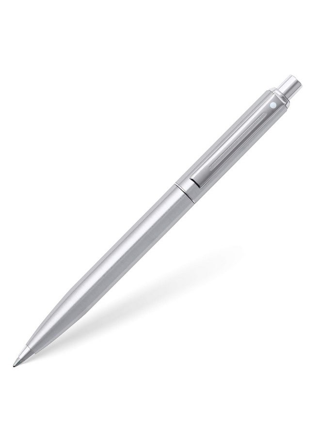 شيفر قلم حبر جاف Sheaffer Sentinel 323 من الكروم المصقول مع حواف من الكروم  - Image 1