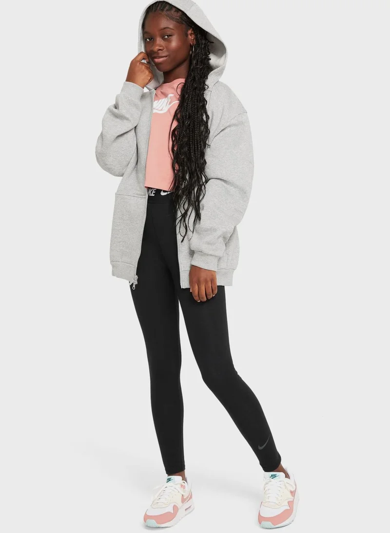 Nike  Nsw Favorites High Waist Leggings  | Best Price UAE
