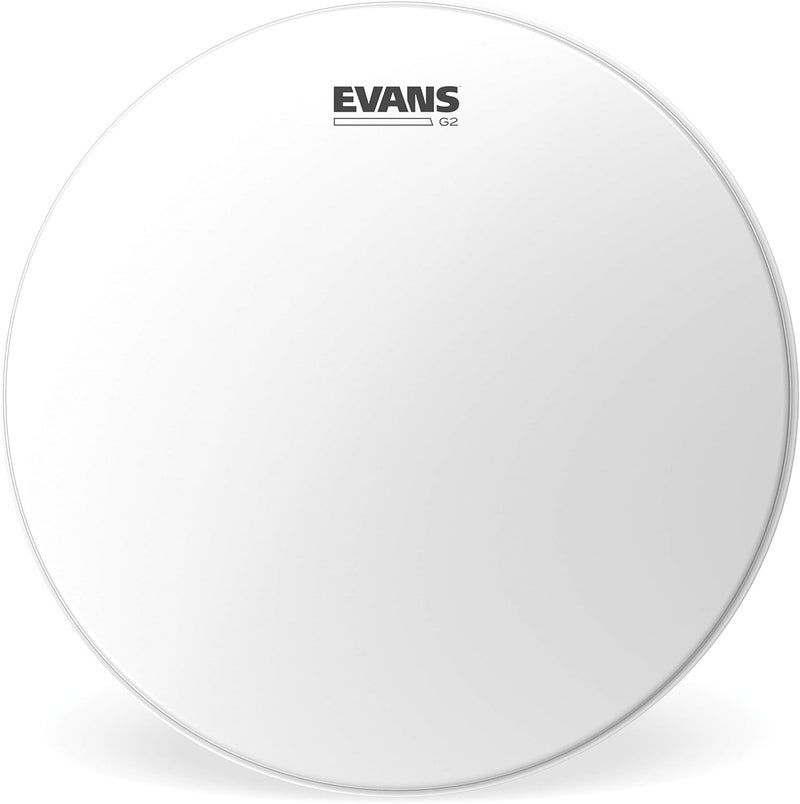 EVANS G2 Coated Bass Drumhead - 20 Inch - Image 1