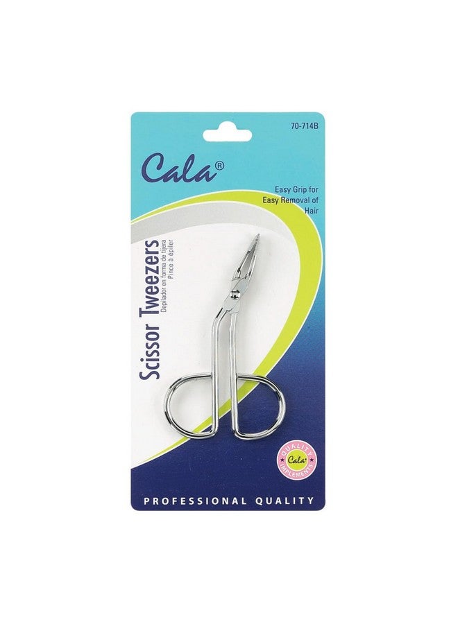 CALA Ala Scissor Tweezers - Image 1
