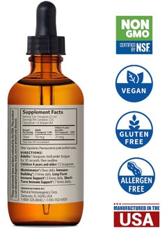Sovereign Silver Bio-Active Silver Hydrosol For Immune Support - 10 Ppm, 4Oz (118Ml) - Dropper  - Image 4