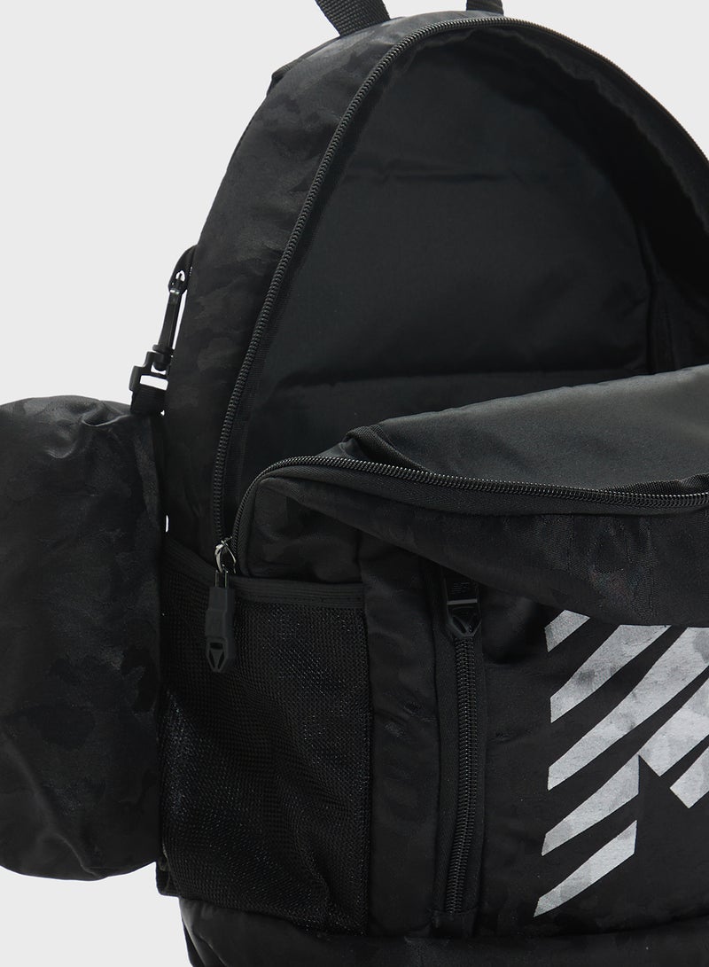 New Balance Logo Backpack + Pencil Case - Image 5