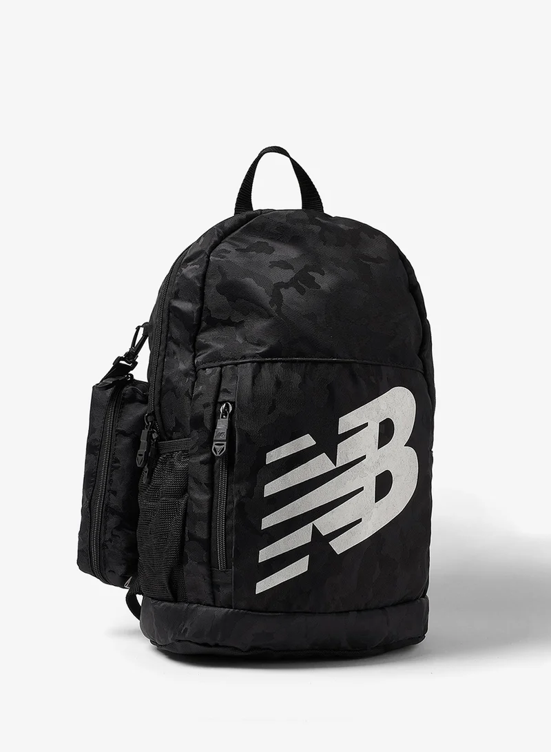 Logo Backpack + Pencil Case