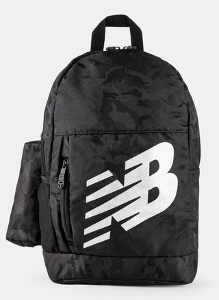 Logo Backpack + Pencil Case