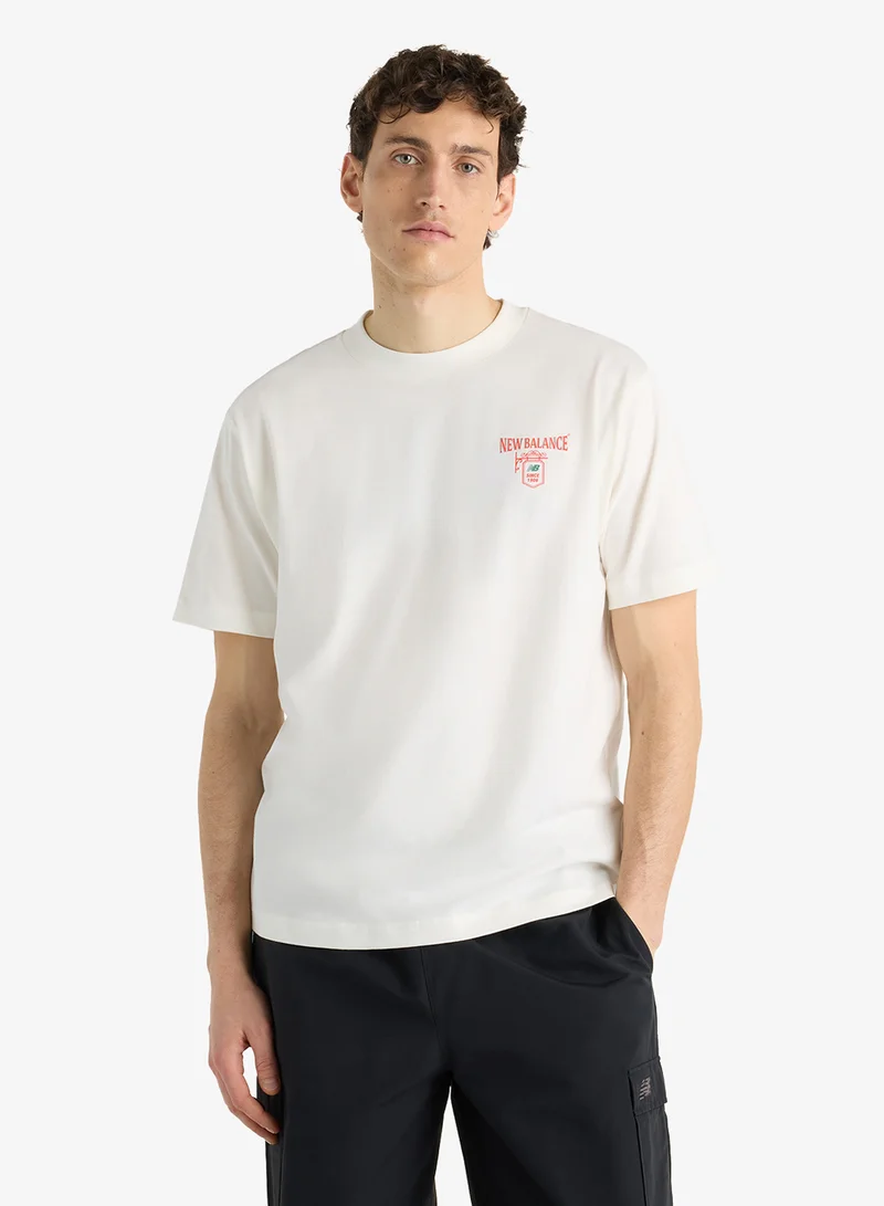 International London Graphic T-Shirt