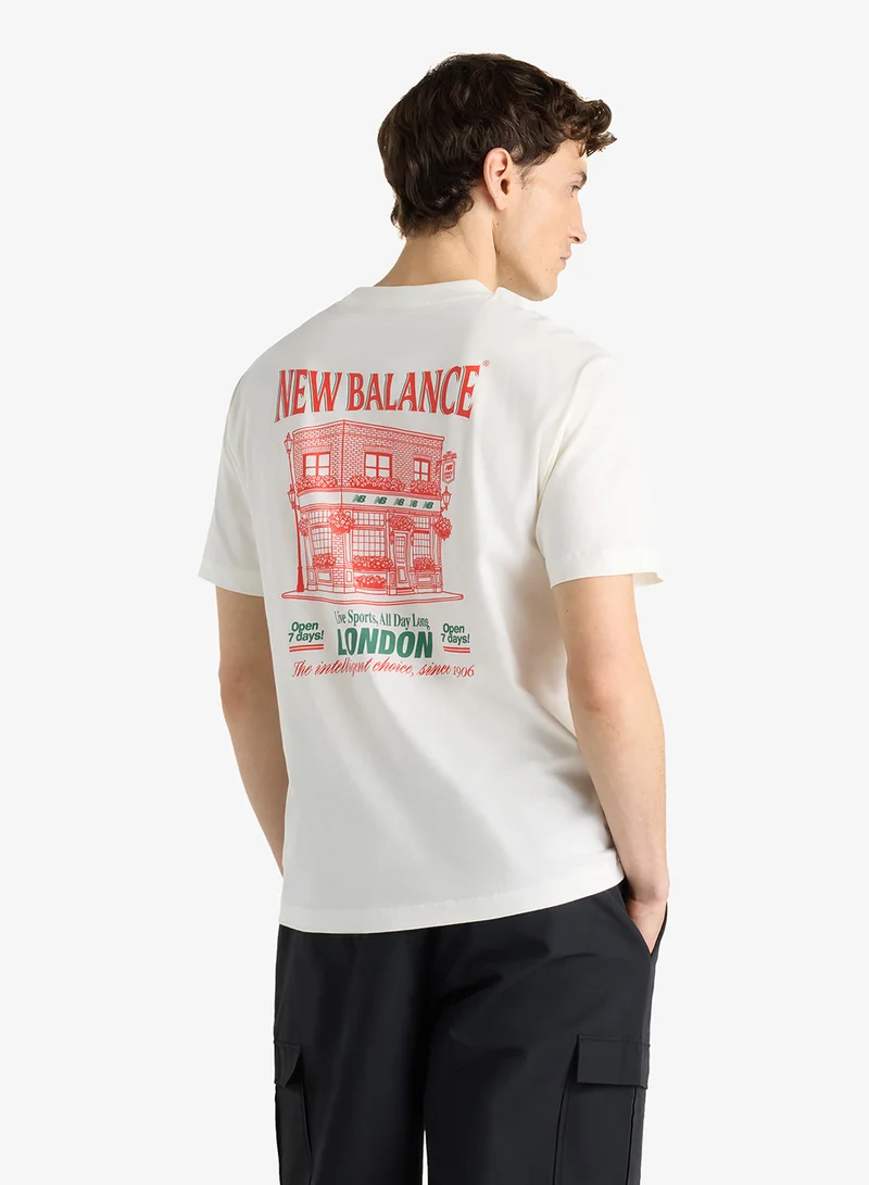New Balance International London Graphic T-Shirt
