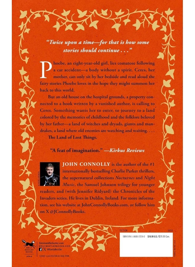 The Land of Lost Things - Image 2