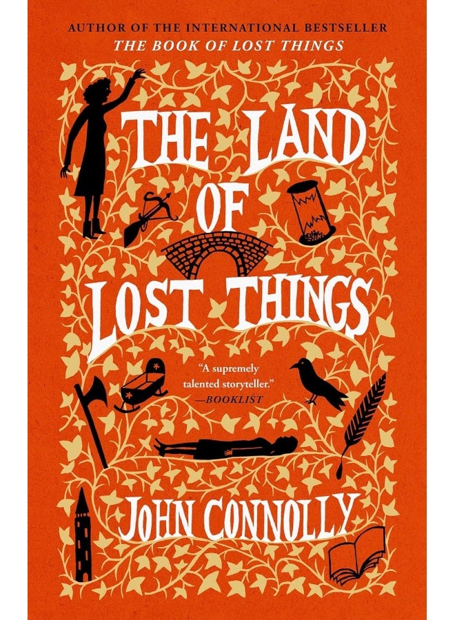 The Land of Lost Things - Image 1