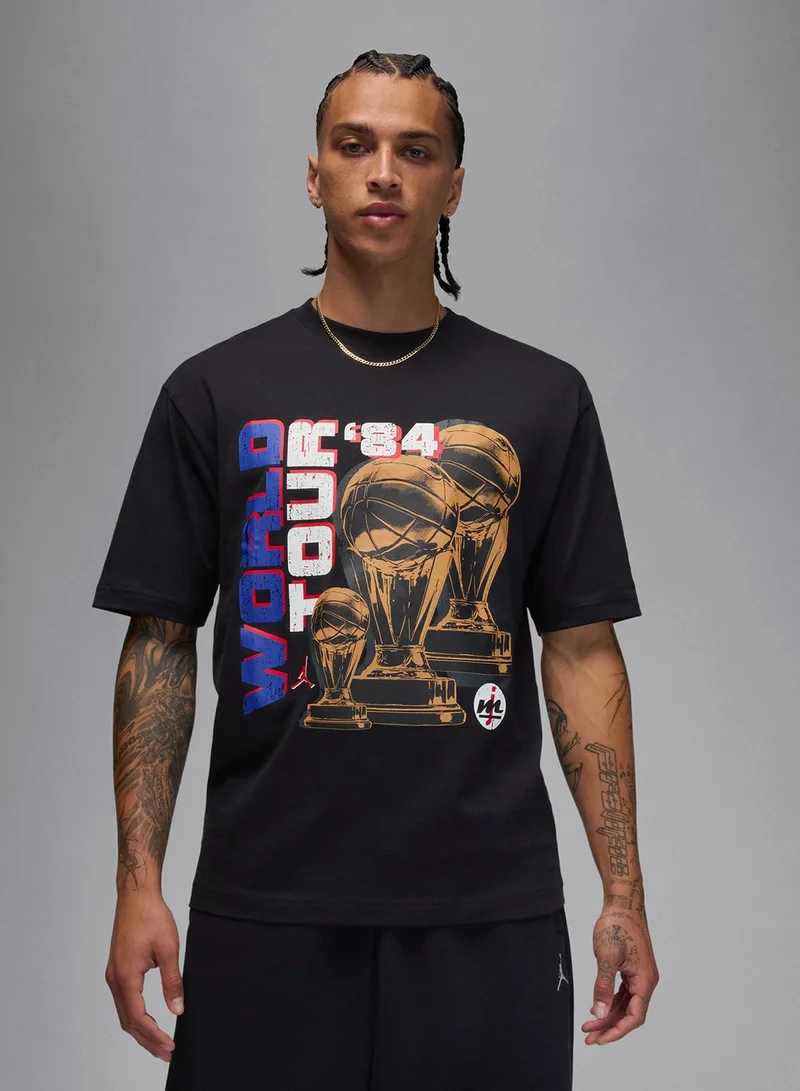 Jordan Nc World Tour T-Shirt