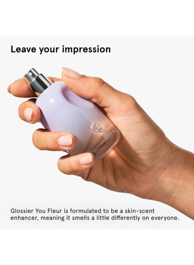 Glossier Glossier You Fleur Eau de Parfum 50ml - Image 3