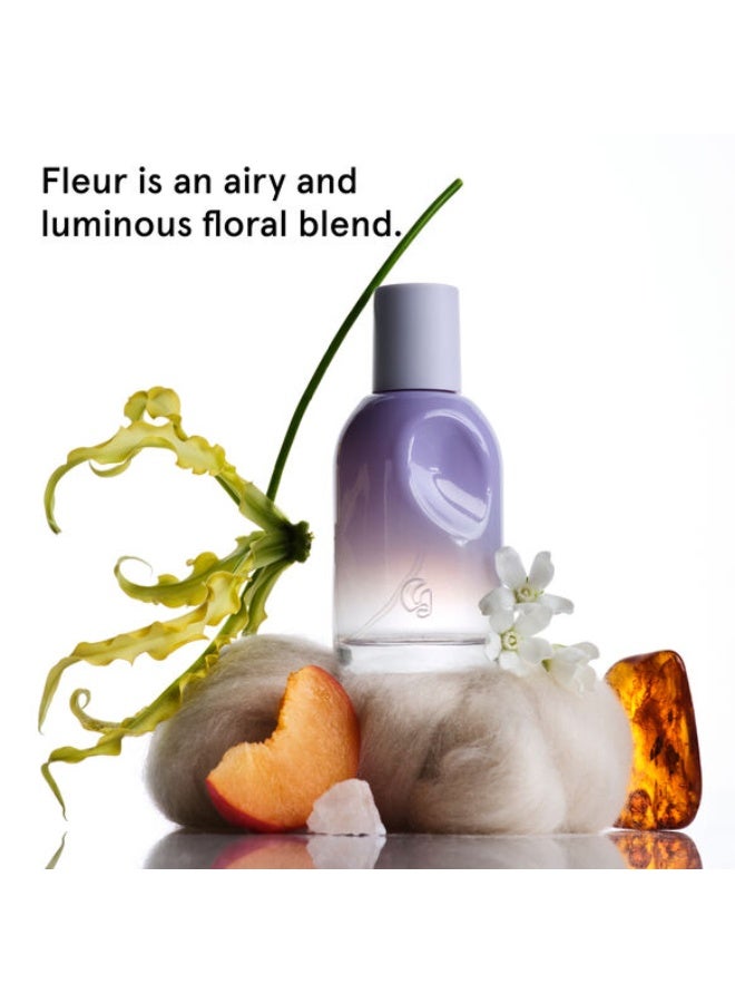 Glossier Glossier You Fleur Eau de Parfum 50ml - Image 2