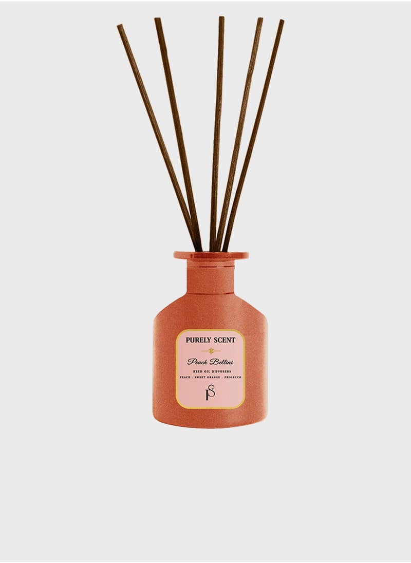 PURELY SCENT Peach Bellini - 200Ml - 20% Essential Oil  - Image 1