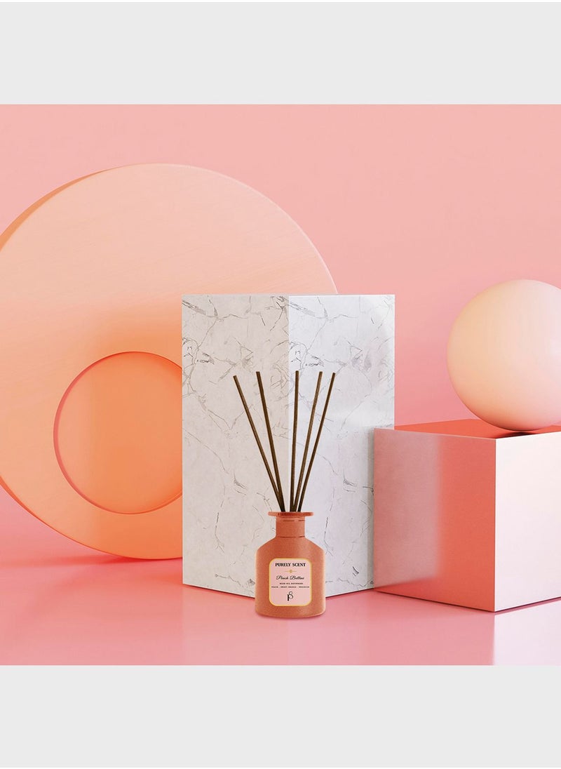 PURELY SCENT Peach Bellini - 200Ml - 20% Essential Oil  - Image 2