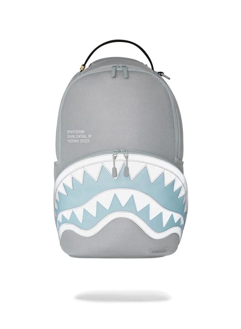 SPRAYGROUND SHARK CENTRAL MESH DLXS BACKPACK