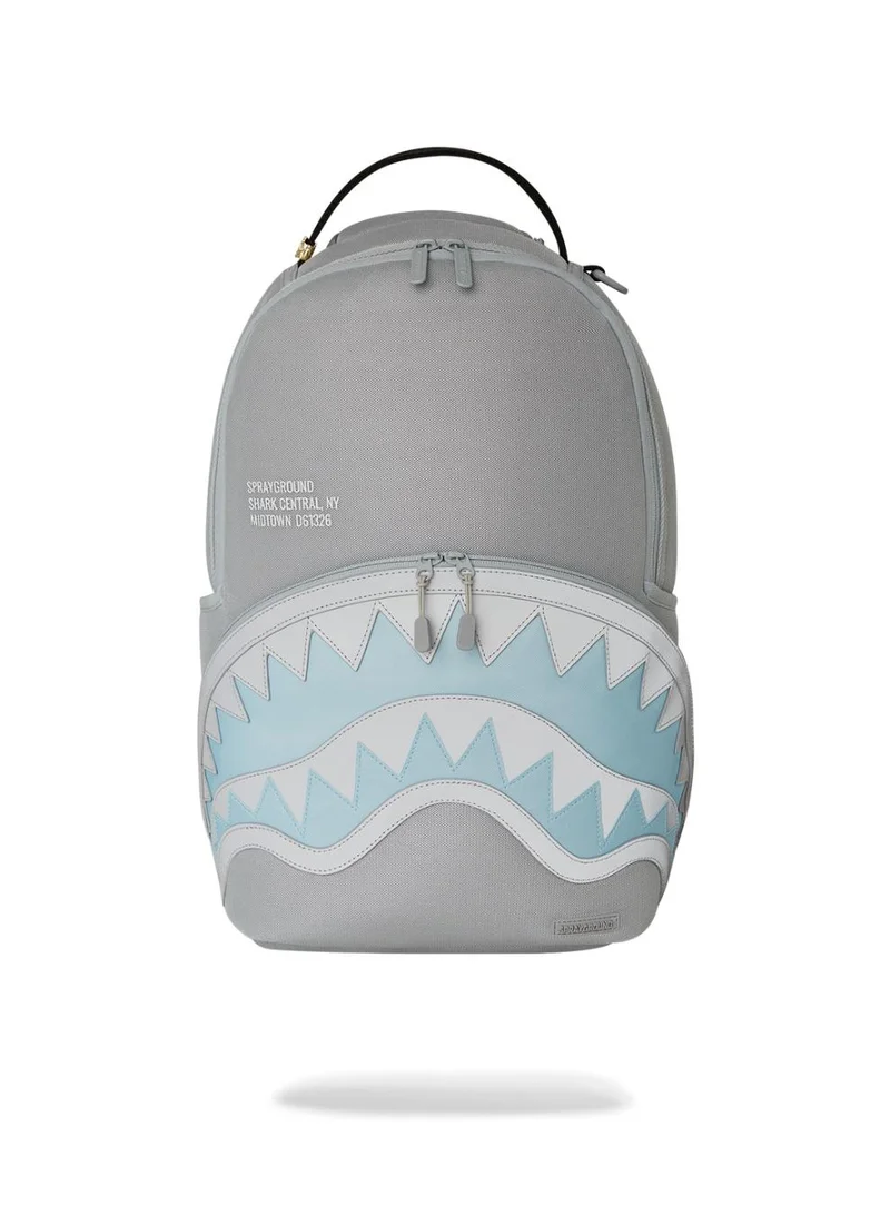 SPRAYGROUND SHARK CENTRAL MESH DLXS BACKPACK
