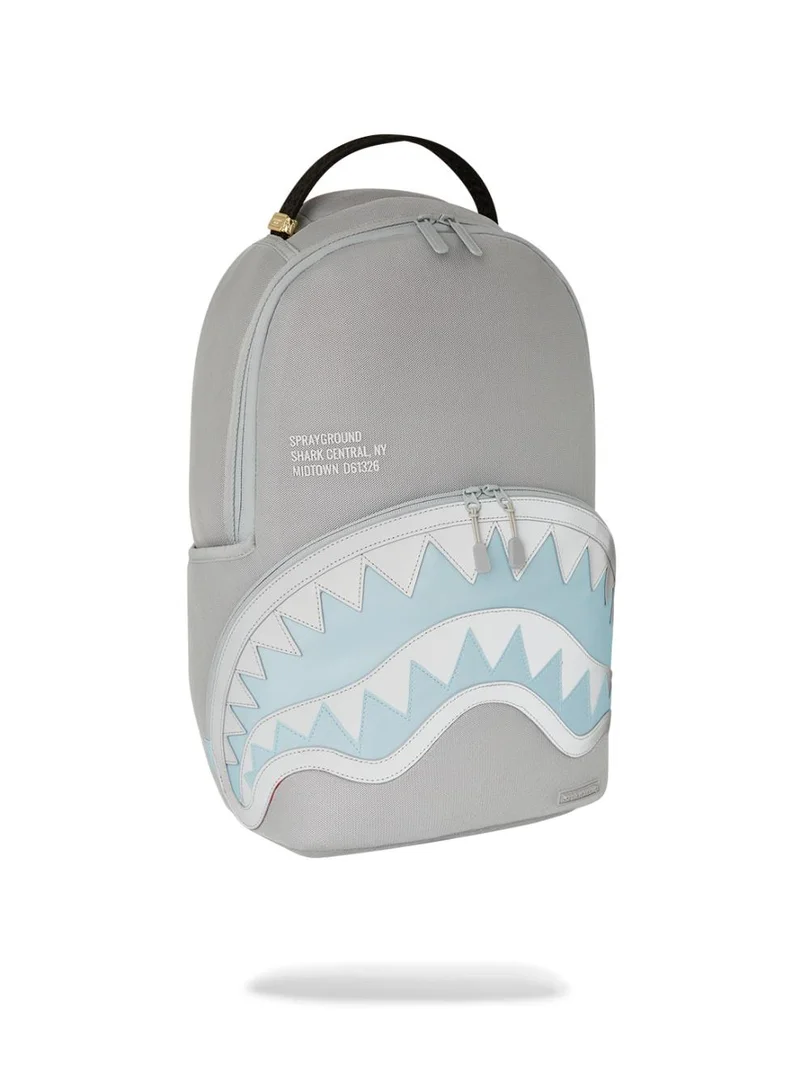 SPRAYGROUND  SHARK CENTRAL MESH DLXS BACKPACK  | Best Price UAE