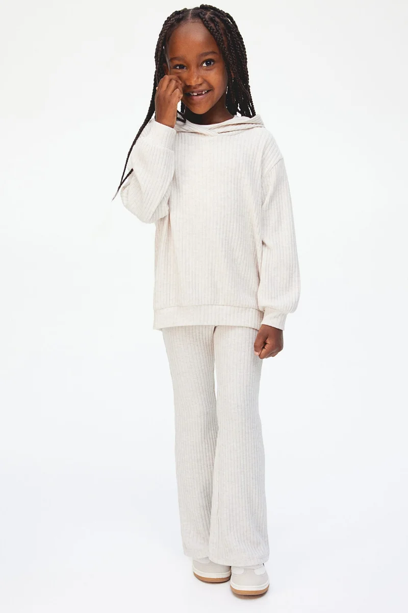 اتش اند ام 2-Piece Hoodie And Leggings Set