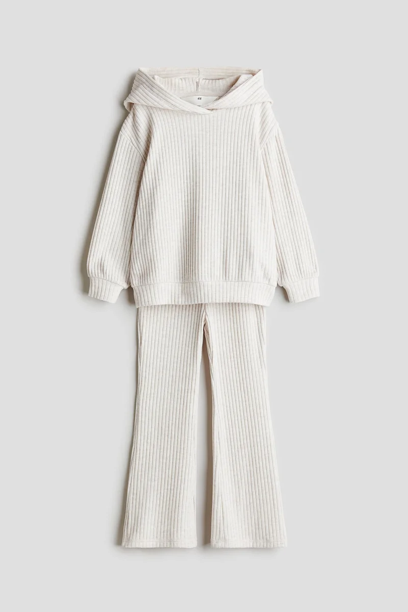 اتش اند ام 2-Piece Hoodie And Leggings Set