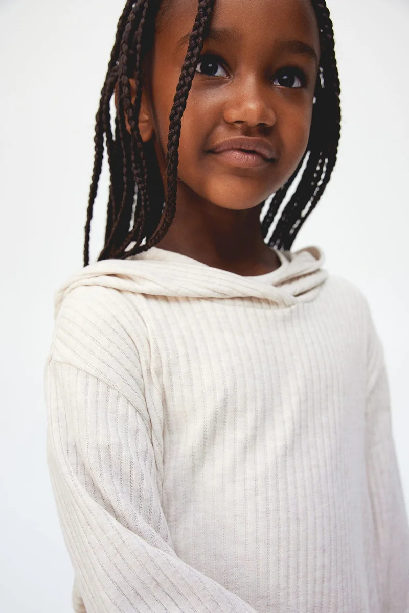 H&M 2-Piece Hoodie And Leggings Set