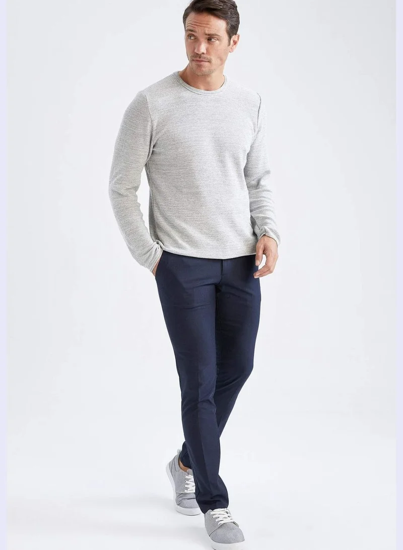 ديفاكتو Man Woven Trousers