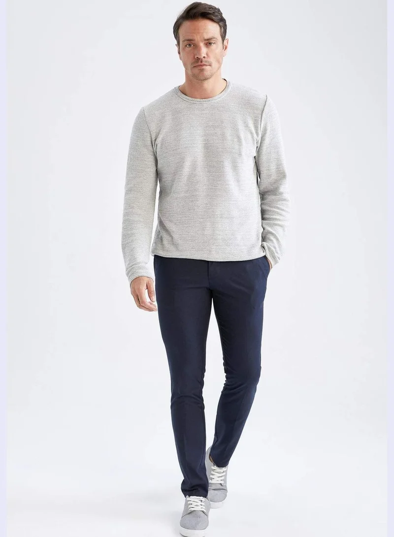 ديفاكتو Man Woven Trousers
