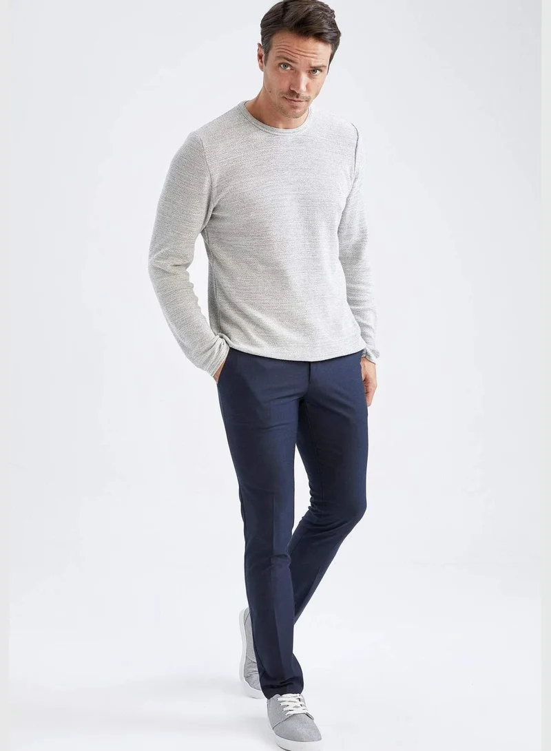 ديفاكتو Man Woven Trousers