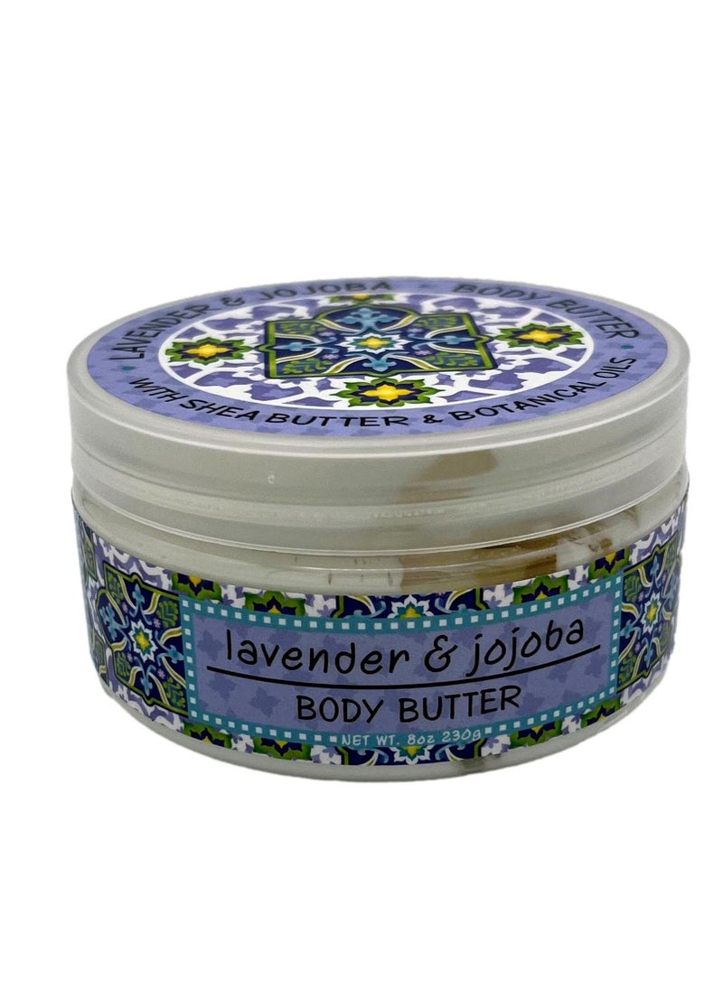 Greenwich Bay Trading Company Garden Collection: Lavender Jojoba (Body Butter) - pzsku/Z8E4291F0A608ED02D98FZ/45/1741260786/a863361d-9214-4b4e-961e-a29356a0d398