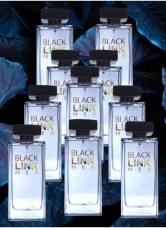 Link 10 pieces Black Link perfume For Men 100ML UAE | Dubai, Abu Dhabi