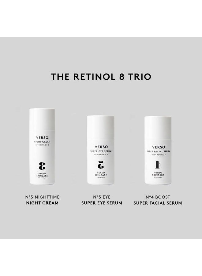 Verso Skincare - Verso Skin Care | Super Eye Serum | Rejuvenating Under Eye Serum for Youthful Skin | Eye Care Made Easy 30ML/1Fl Oz - Image 1