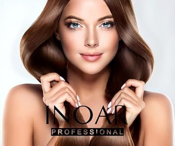 INOAR ABSOLUT DAYMOIST CLR SHAMPOO CONDITION 2X 800ML - Image 5