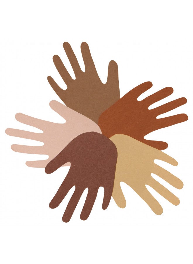 Pacon Prang (Formerly SunWorks) Shades of Me Construction Paper, 5 Assorted Skin Tone Colors, 12" x 18", 50 Sheets - Image 5